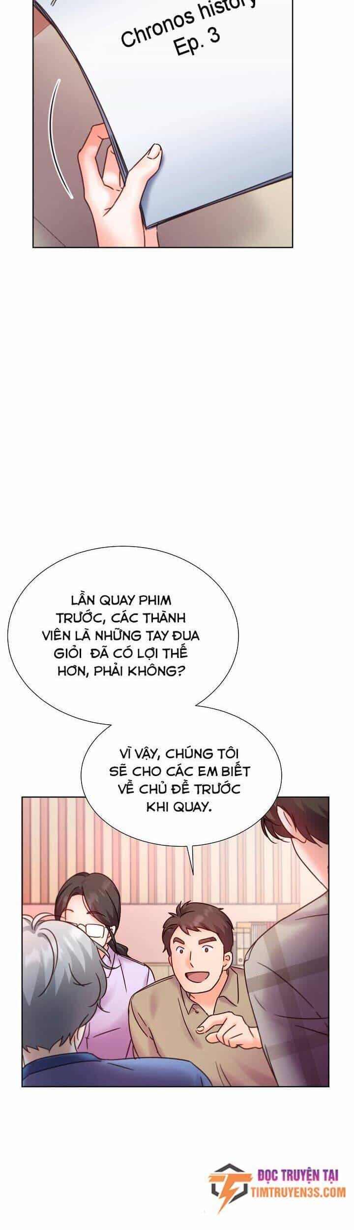 Trở Lại Làm Idol - Chương 56 - ảnh 34