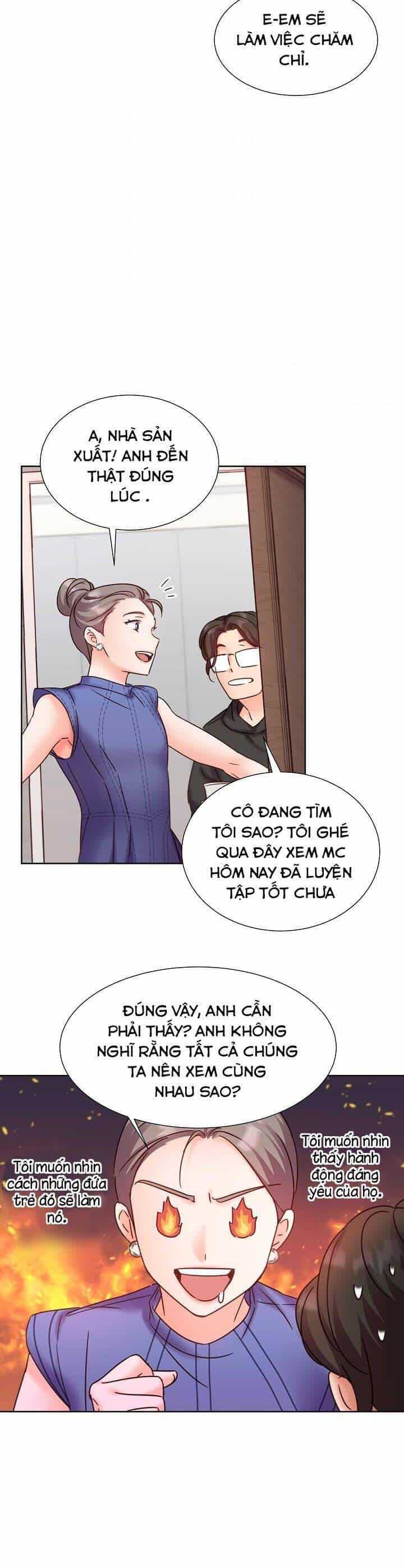 Trở Lại Làm Idol - Chương 57 - ảnh 15