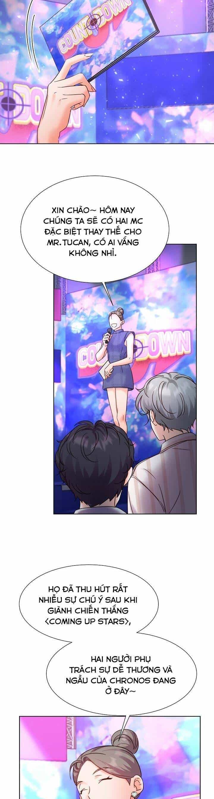 Trở Lại Làm Idol - Chương 57 - ảnh 33