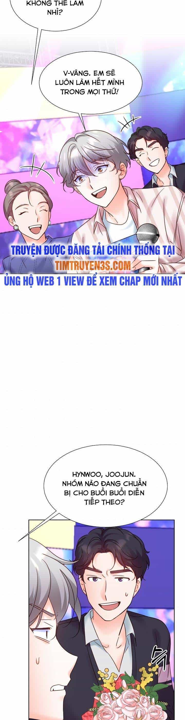 Trở Lại Làm Idol - Chương 57 - ảnh 39