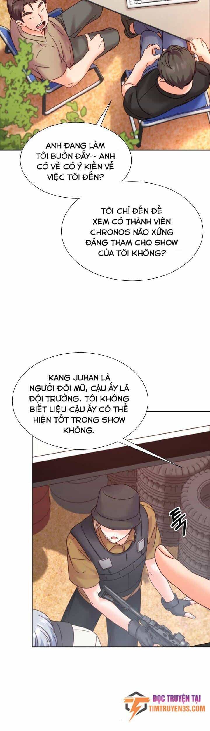Trở Lại Làm Idol - Chương 59 - ảnh 12