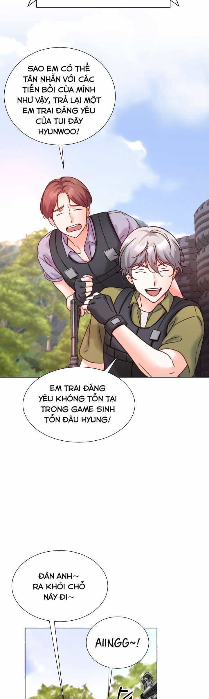 Trở Lại Làm Idol - Chương 59 - ảnh 26