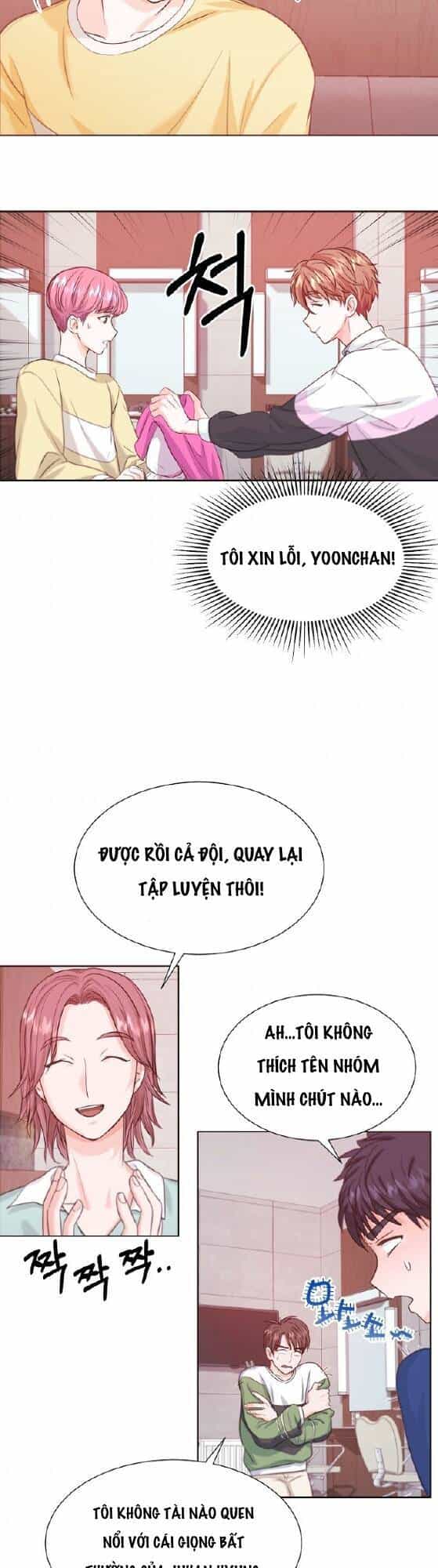 Trở Lại Làm Idol - Chương 6 - ảnh 23