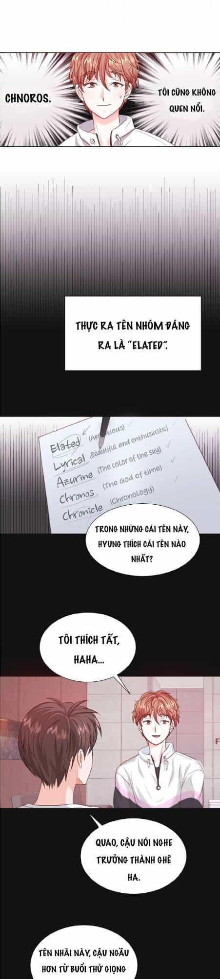 Trở Lại Làm Idol - Chương 6 - ảnh 25