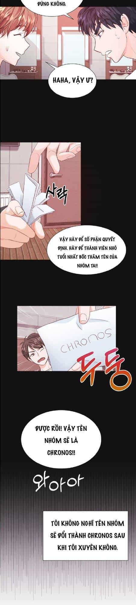Trở Lại Làm Idol - Chương 6 - ảnh 26