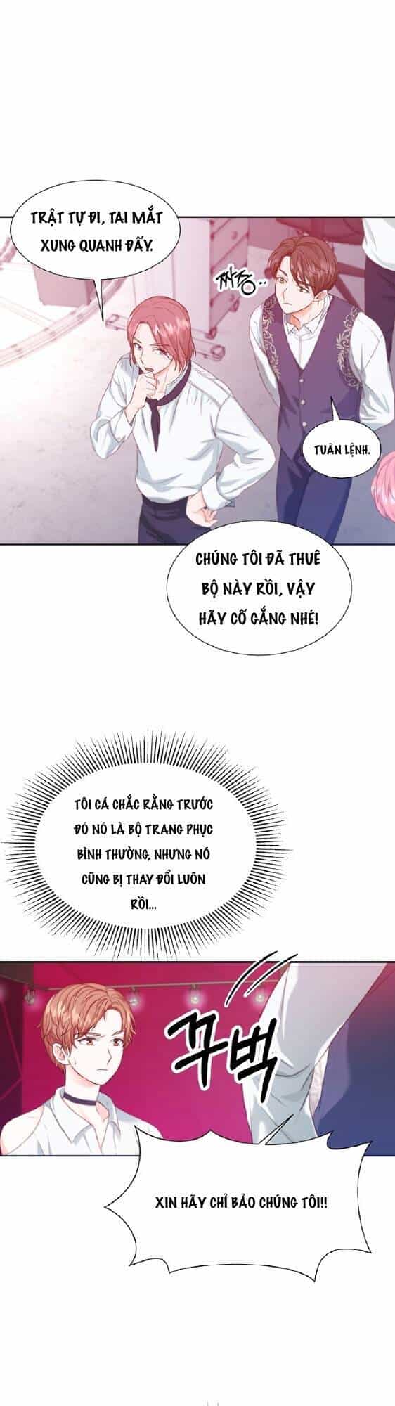 Trở Lại Làm Idol - Chương 6 - ảnh 31