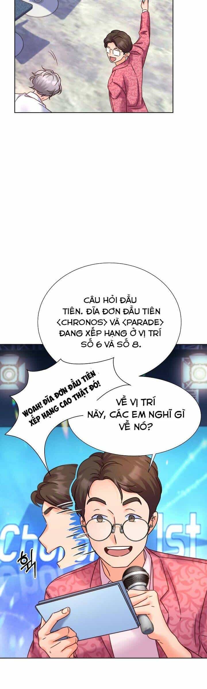 Trở Lại Làm Idol - Chương 61 - ảnh 45