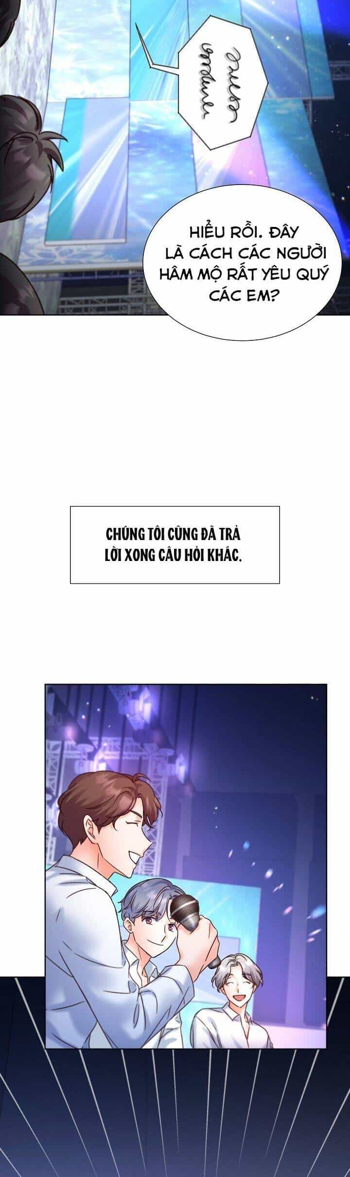 Trở Lại Làm Idol - Chương 61 - ảnh 50