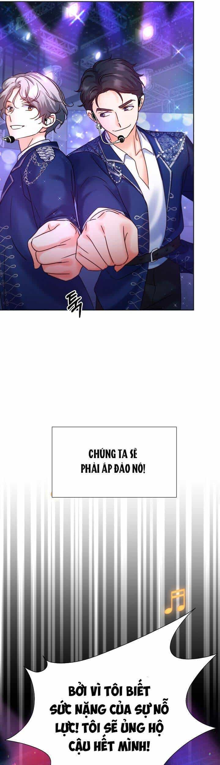 Trở Lại Làm Idol - Chương 62 - ảnh 18