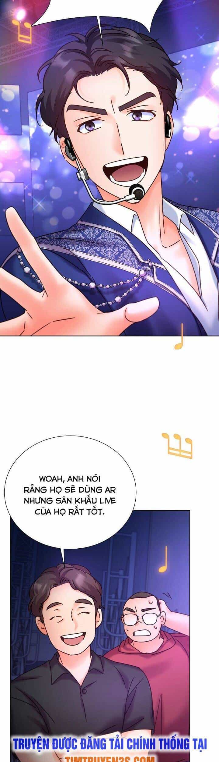 Trở Lại Làm Idol - Chương 62 - ảnh 19