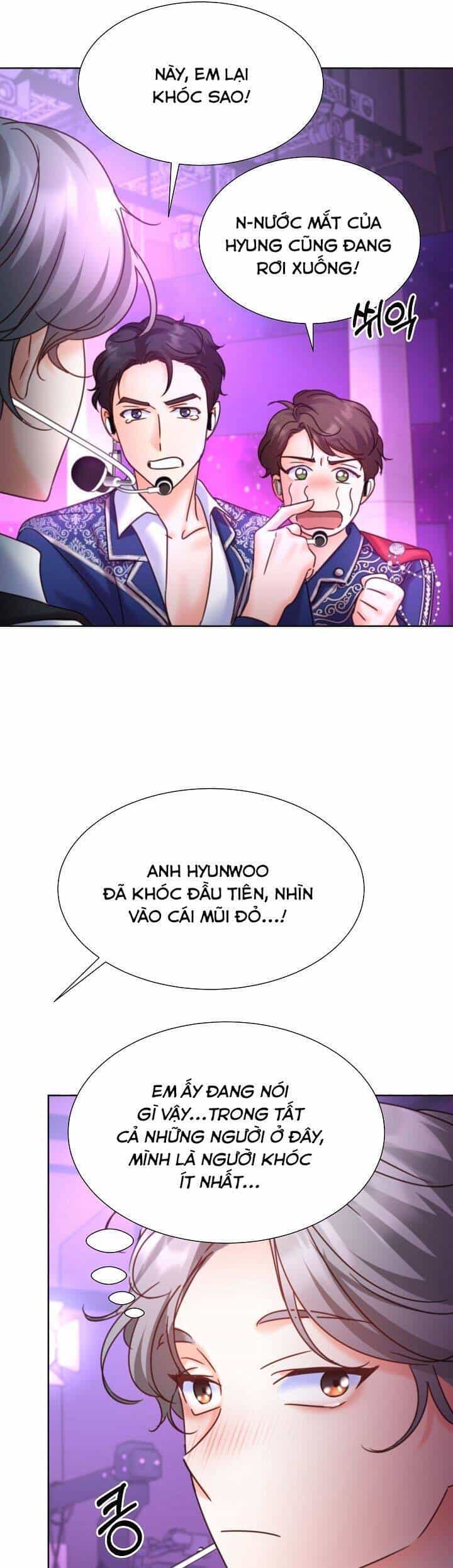 Trở Lại Làm Idol - Chương 63 - ảnh 51