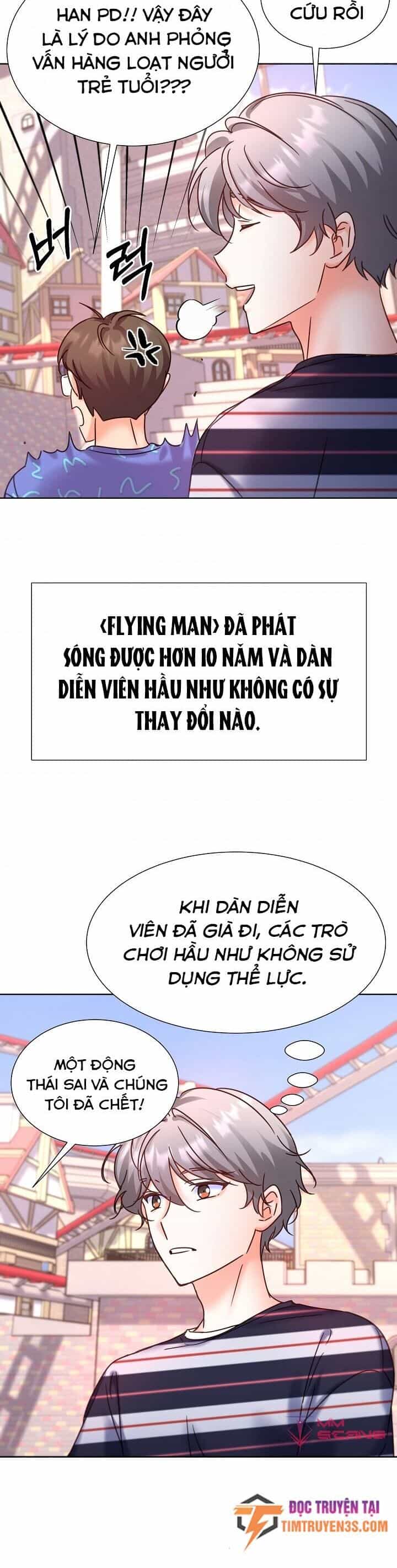 Trở Lại Làm Idol - Chương 64 - ảnh 37