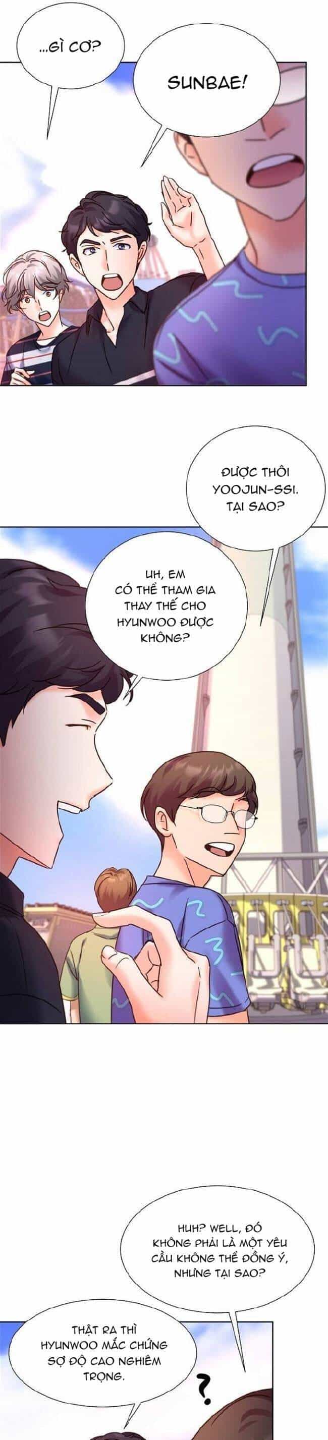 Trở Lại Làm Idol - Chương 66 - ảnh 14