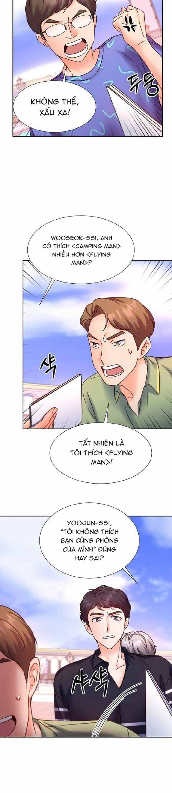 Trở Lại Làm Idol - Chương 66 - ảnh 37