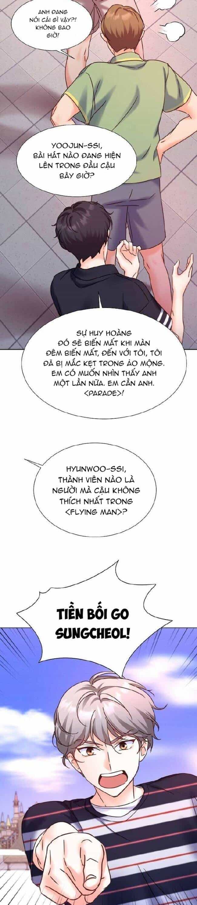 Trở Lại Làm Idol - Chương 66 - ảnh 44
