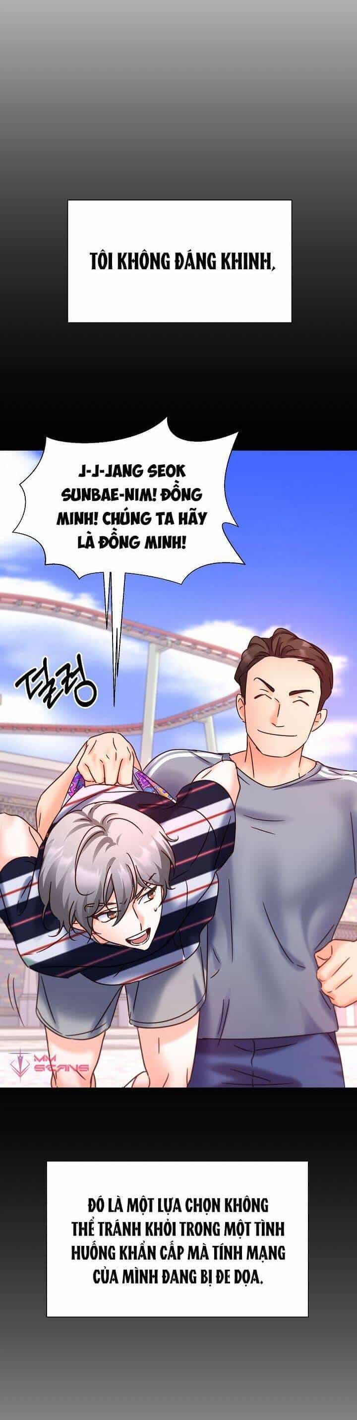 Trở Lại Làm Idol - Chương 67 - ảnh 32