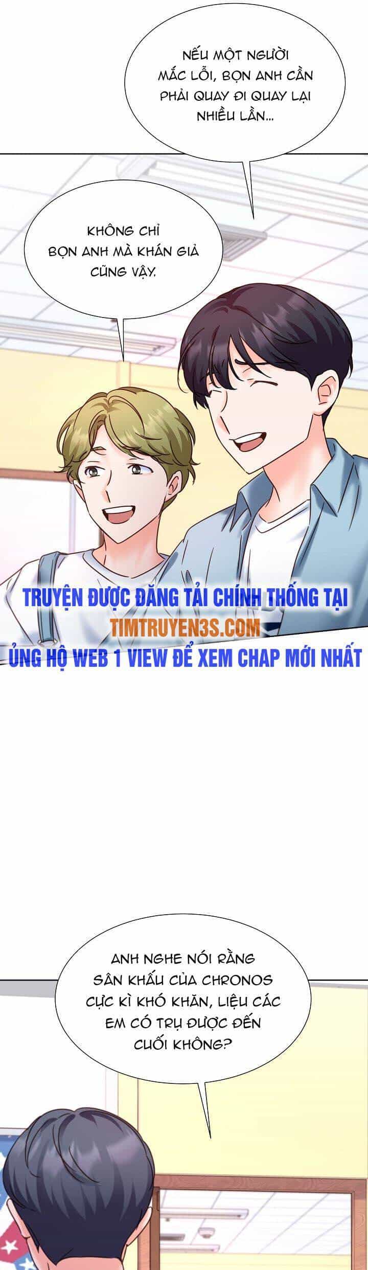 Trở Lại Làm Idol - Chương 68 - ảnh 22