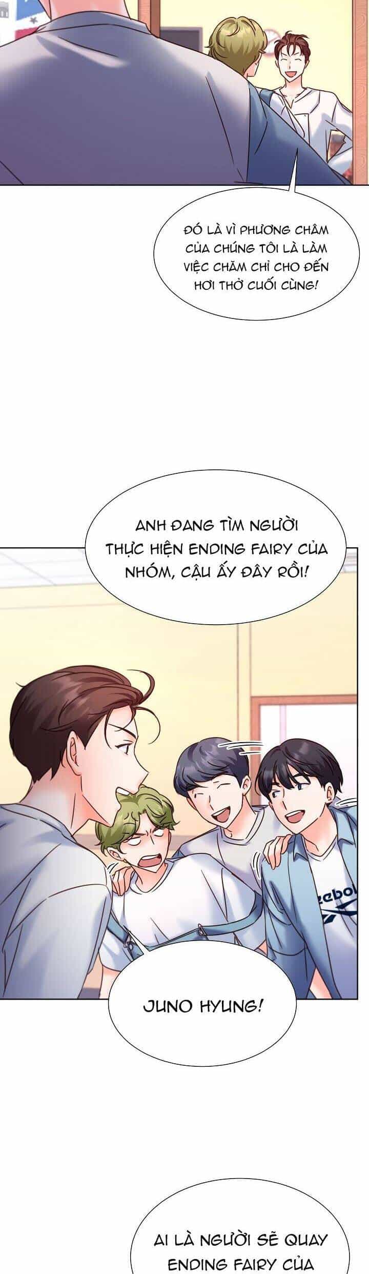 Trở Lại Làm Idol - Chương 68 - ảnh 23