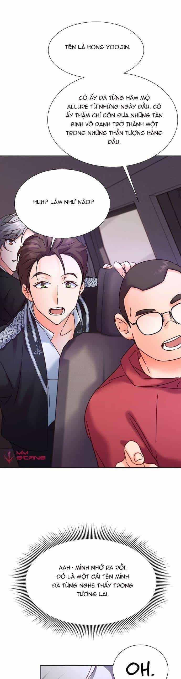 Trở Lại Làm Idol - Chương 69 - ảnh 34