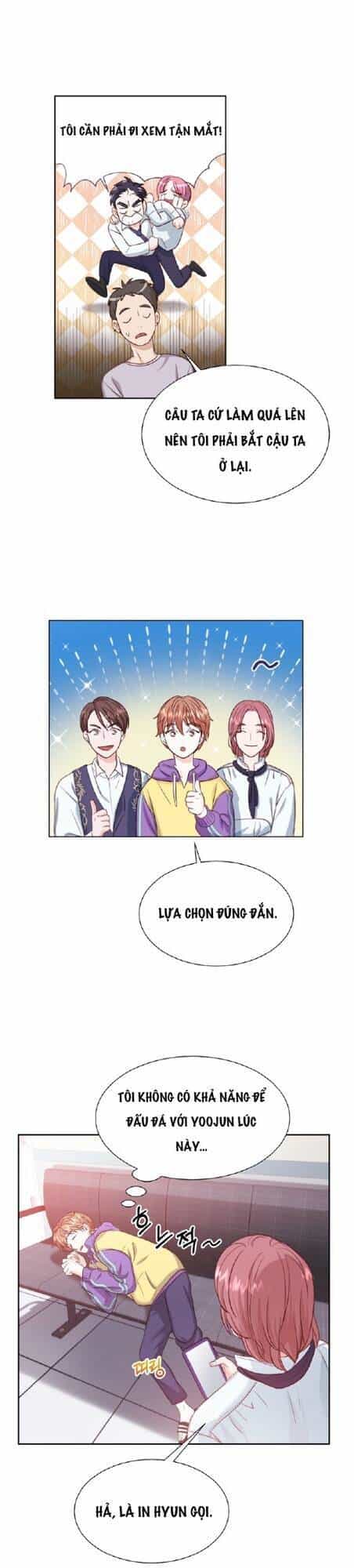 Trở Lại Làm Idol - Chương 7 - ảnh 25
