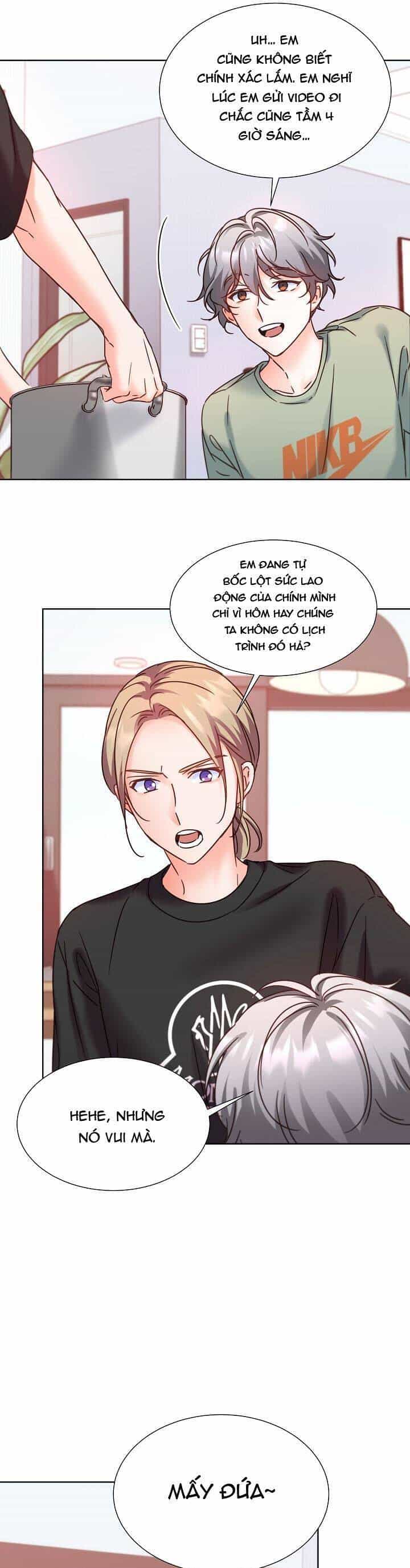 Trở Lại Làm Idol - Chương 70 - ảnh 23