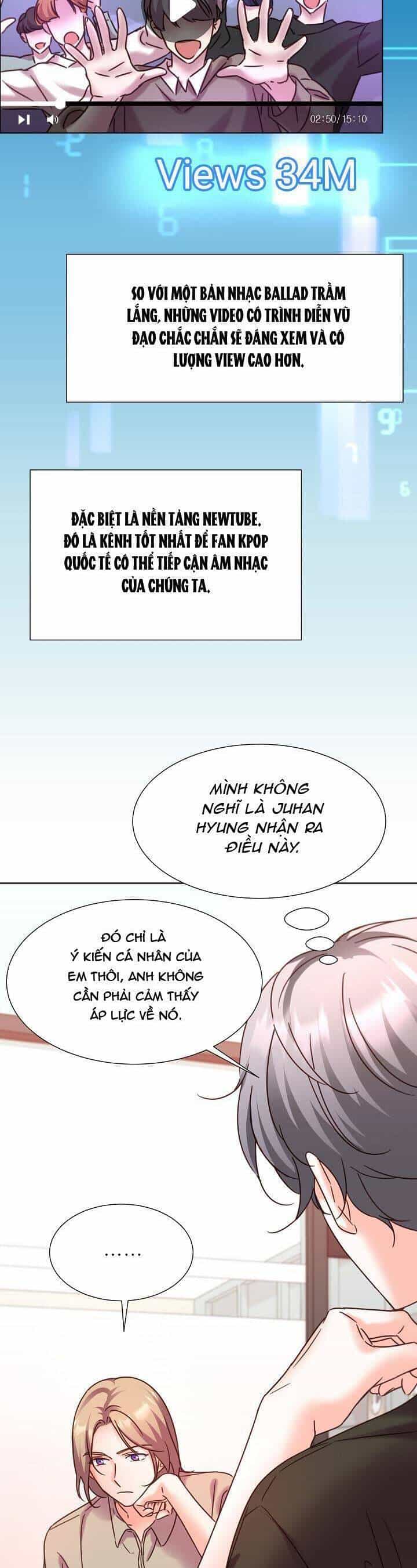 Trở Lại Làm Idol - Chương 70 - ảnh 45