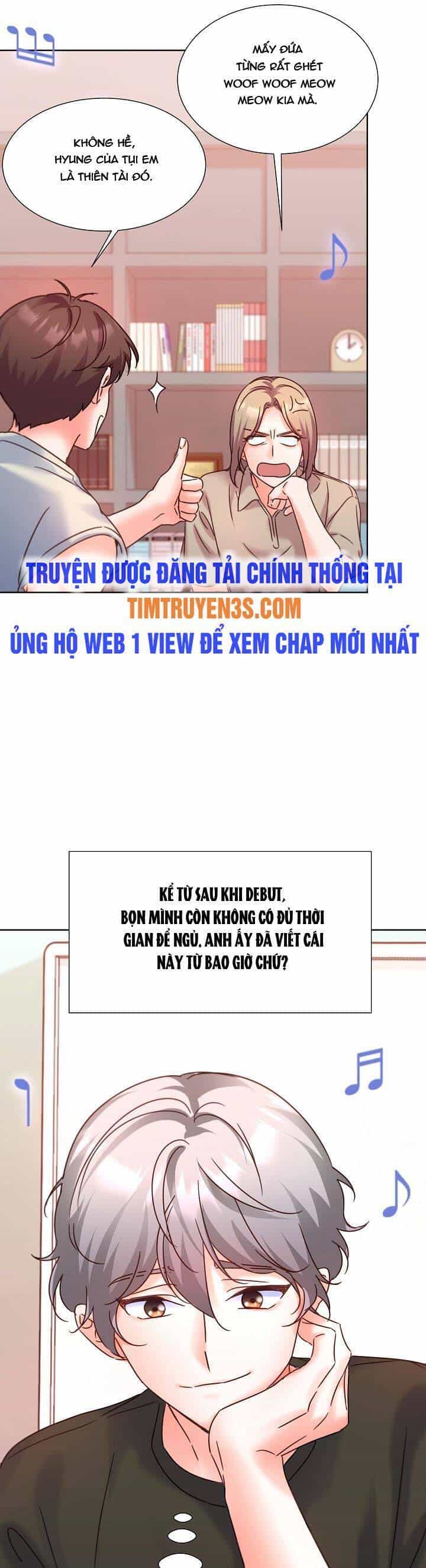 Trở Lại Làm Idol - Chương 71 - ảnh 16