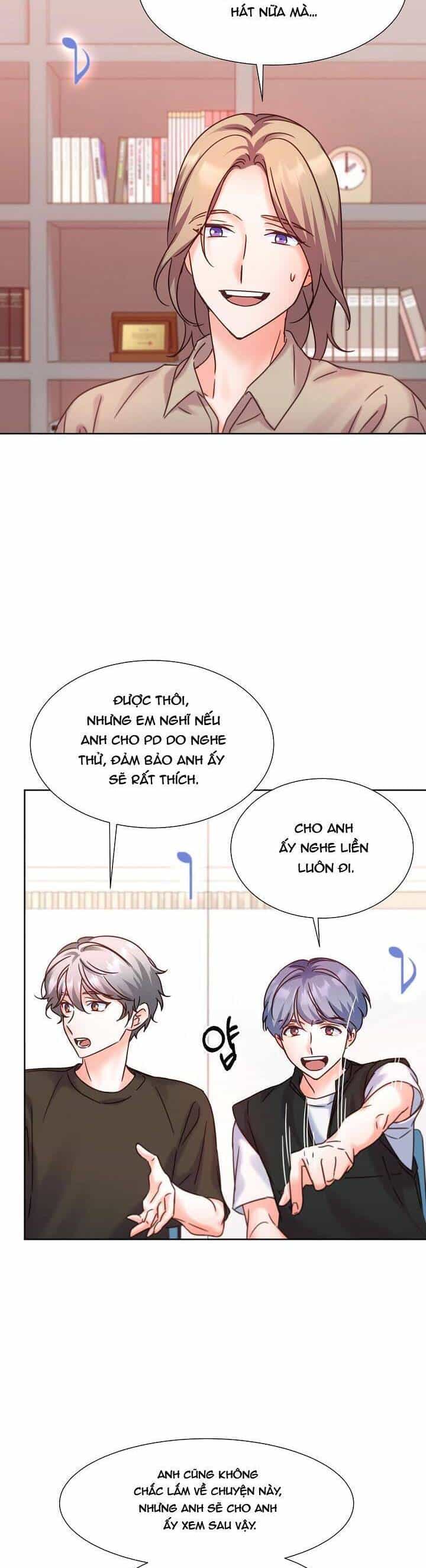 Trở Lại Làm Idol - Chương 71 - ảnh 19