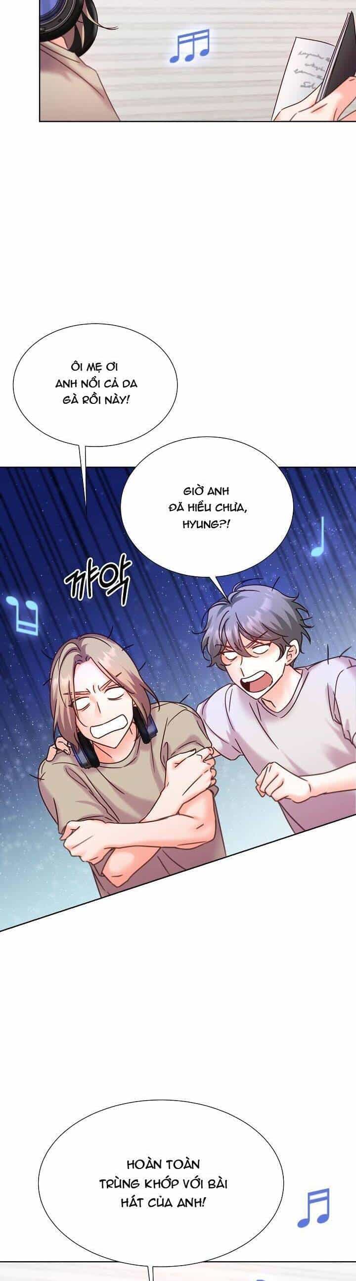 Trở Lại Làm Idol - Chương 71 - ảnh 38