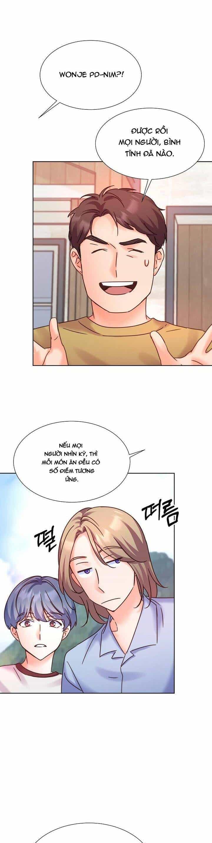 Trở Lại Làm Idol - Chương 72 - ảnh 19