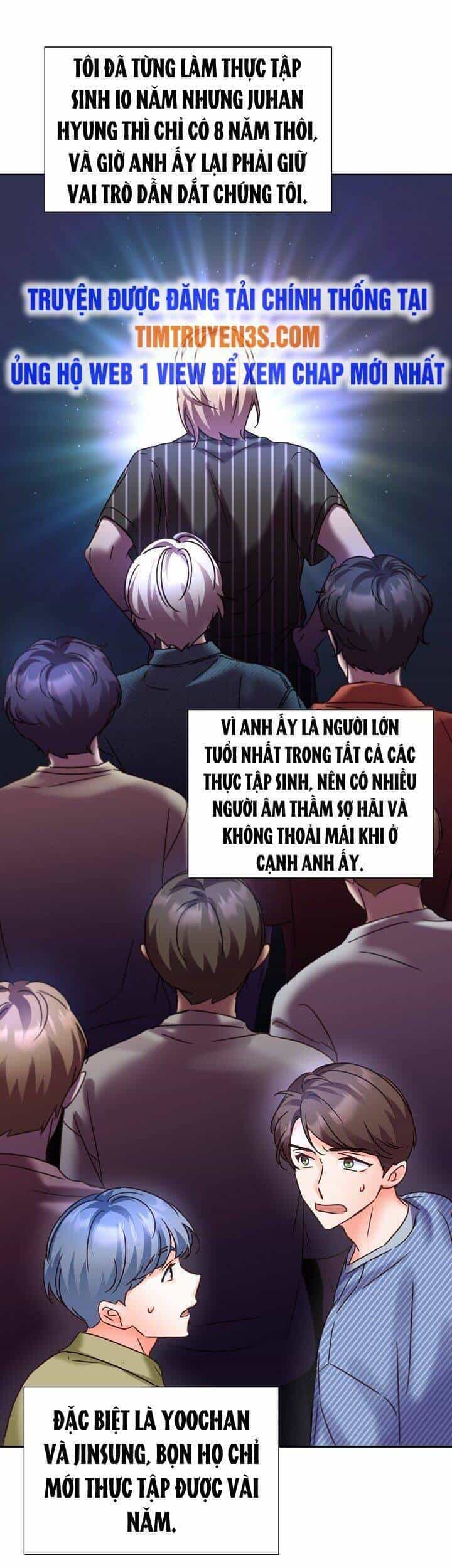 Trở Lại Làm Idol - Chương 73 - ảnh 24