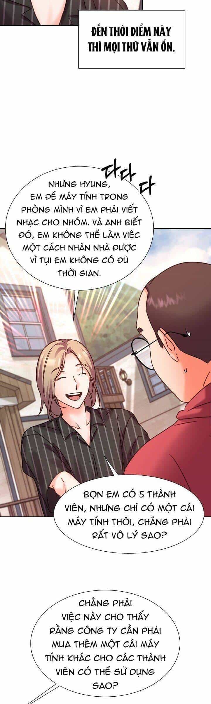 Trở Lại Làm Idol - Chương 73 - ảnh 34