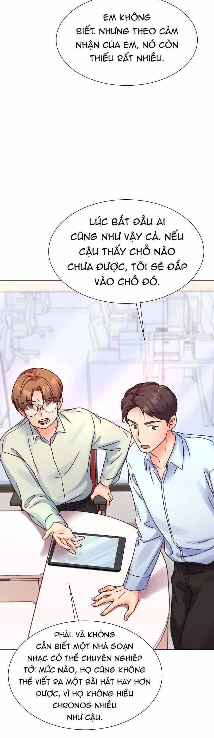 Trở Lại Làm Idol - Chương 74 - ảnh 4