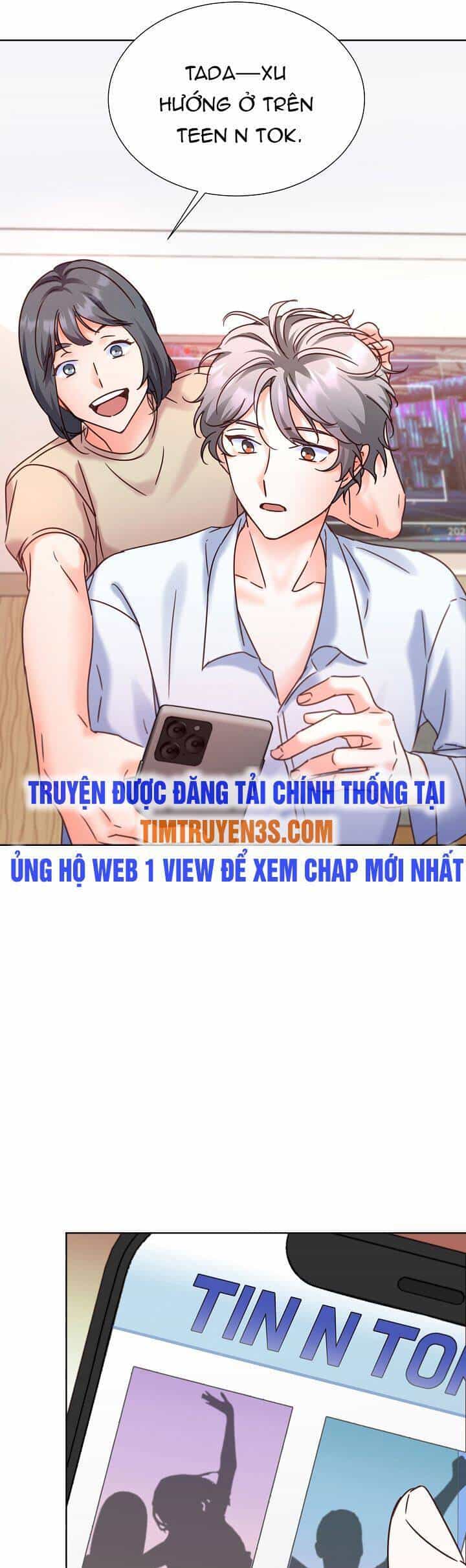 Trở Lại Làm Idol - Chương 75 - ảnh 18