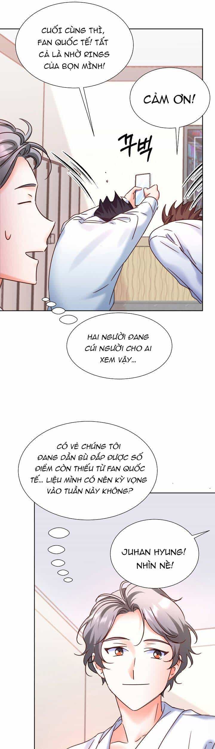 Trở Lại Làm Idol - Chương 75 - ảnh 22