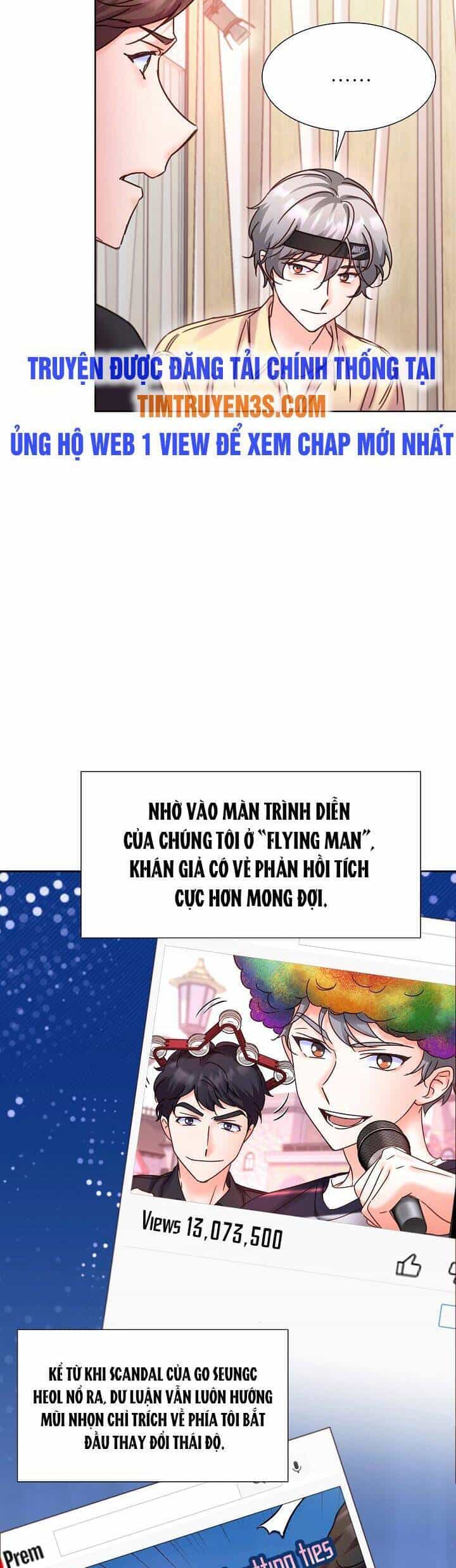 Trở Lại Làm Idol - Chương 75 - ảnh 8