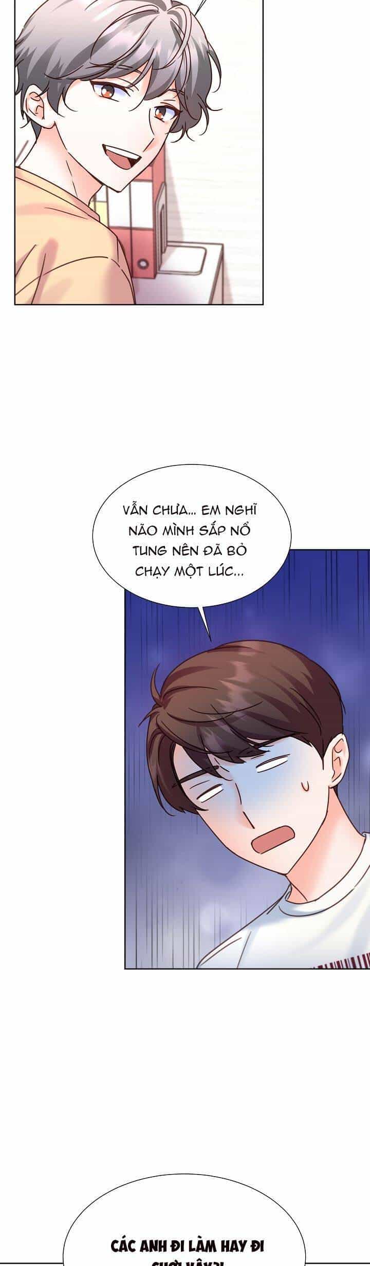 Trở Lại Làm Idol - Chương 76 - ảnh 27