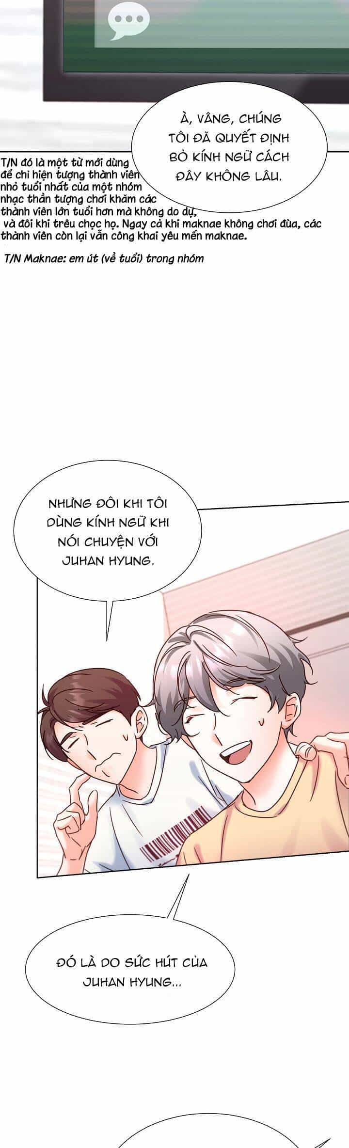 Trở Lại Làm Idol - Chương 76 - ảnh 31