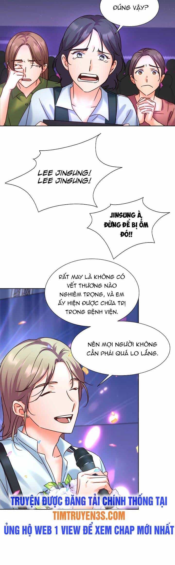 Trở Lại Làm Idol - Chương 77 - ảnh 22