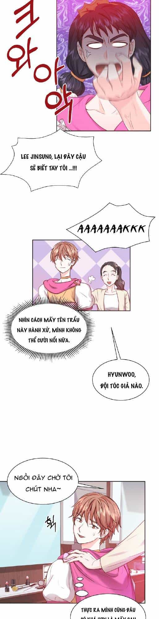 Trở Lại Làm Idol - Chương 8 - ảnh 20