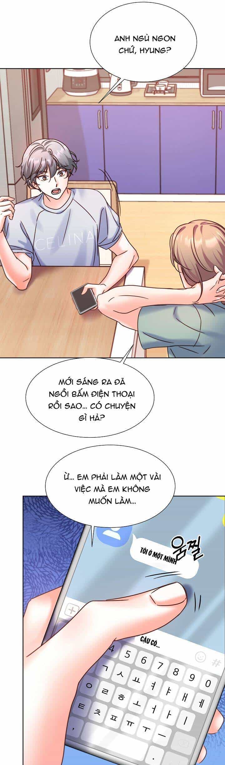 Trở Lại Làm Idol - Chương 80 - ảnh 17