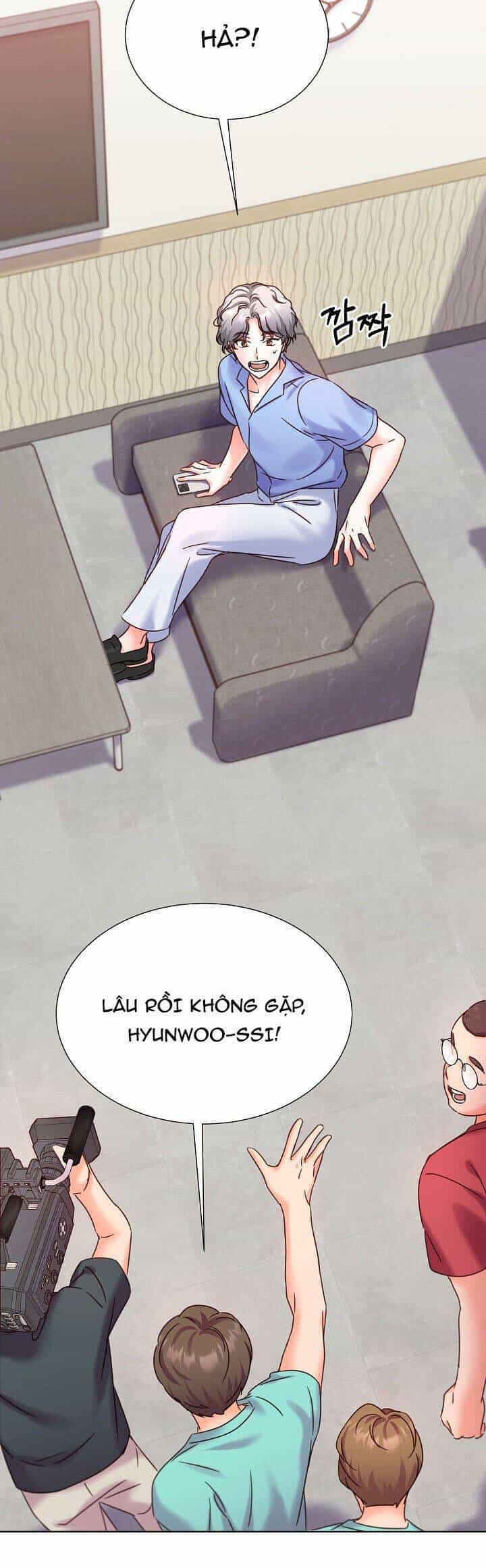 Trở Lại Làm Idol - Chương 82 - ảnh 18