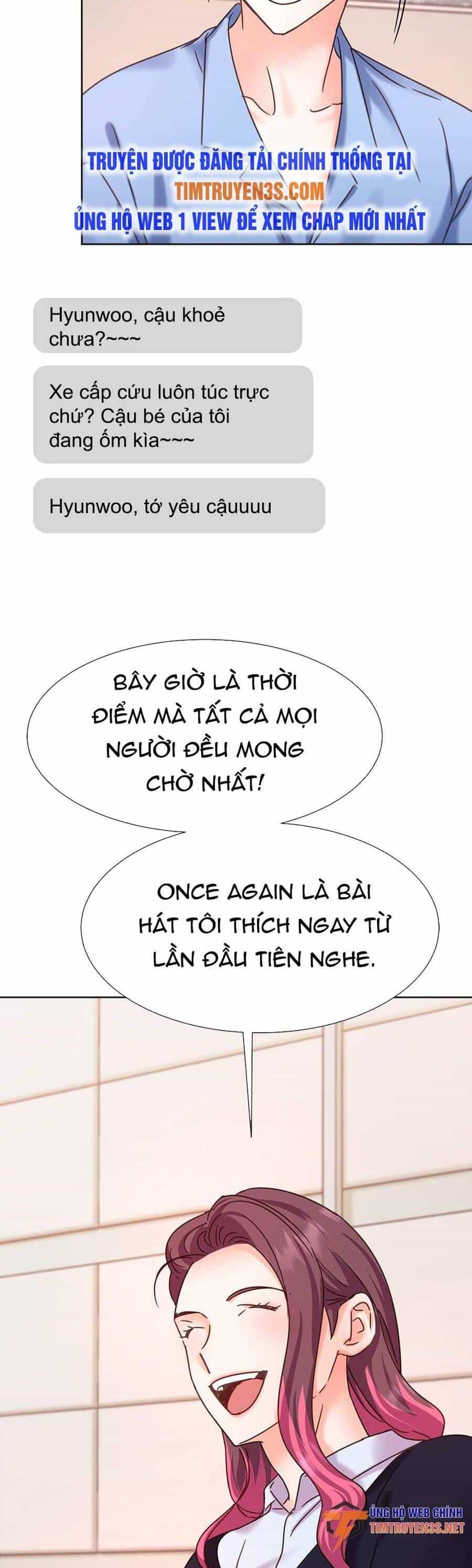Trở Lại Làm Idol - Chương 84 - ảnh 25