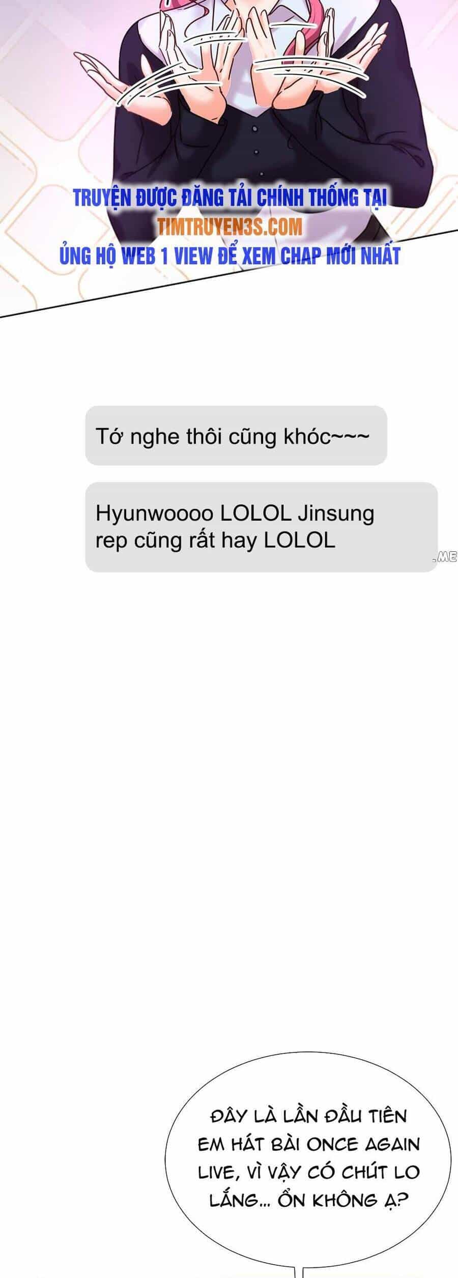 Trở Lại Làm Idol - Chương 84 - ảnh 44