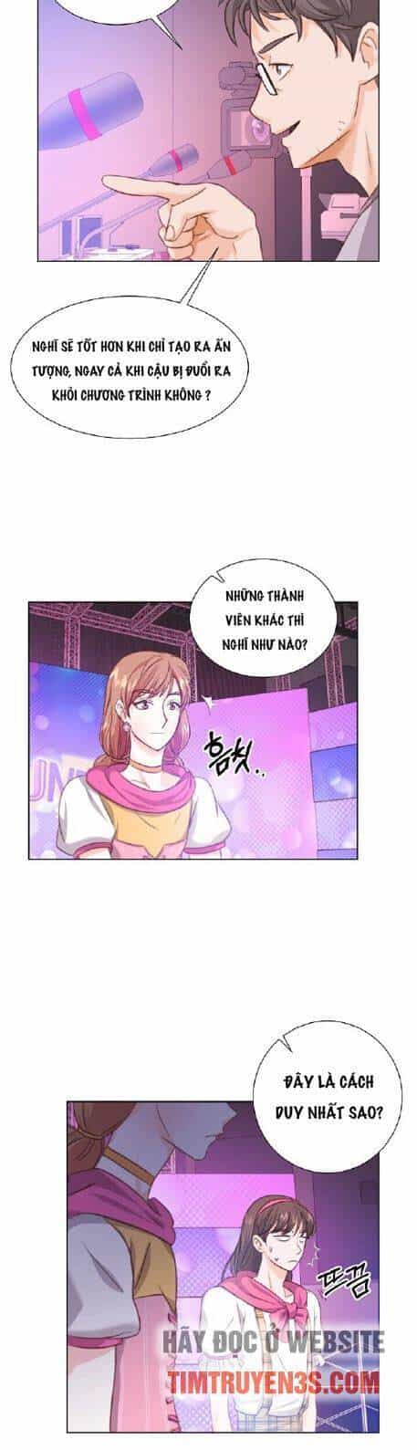 Trở Lại Làm Idol - Chương 9 - ảnh 26