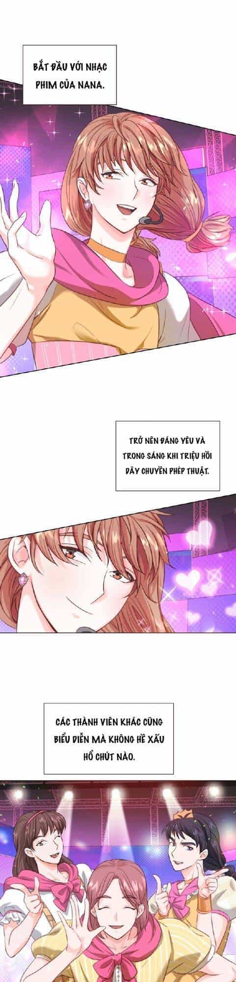 Trở Lại Làm Idol - Chương 9 - ảnh 7