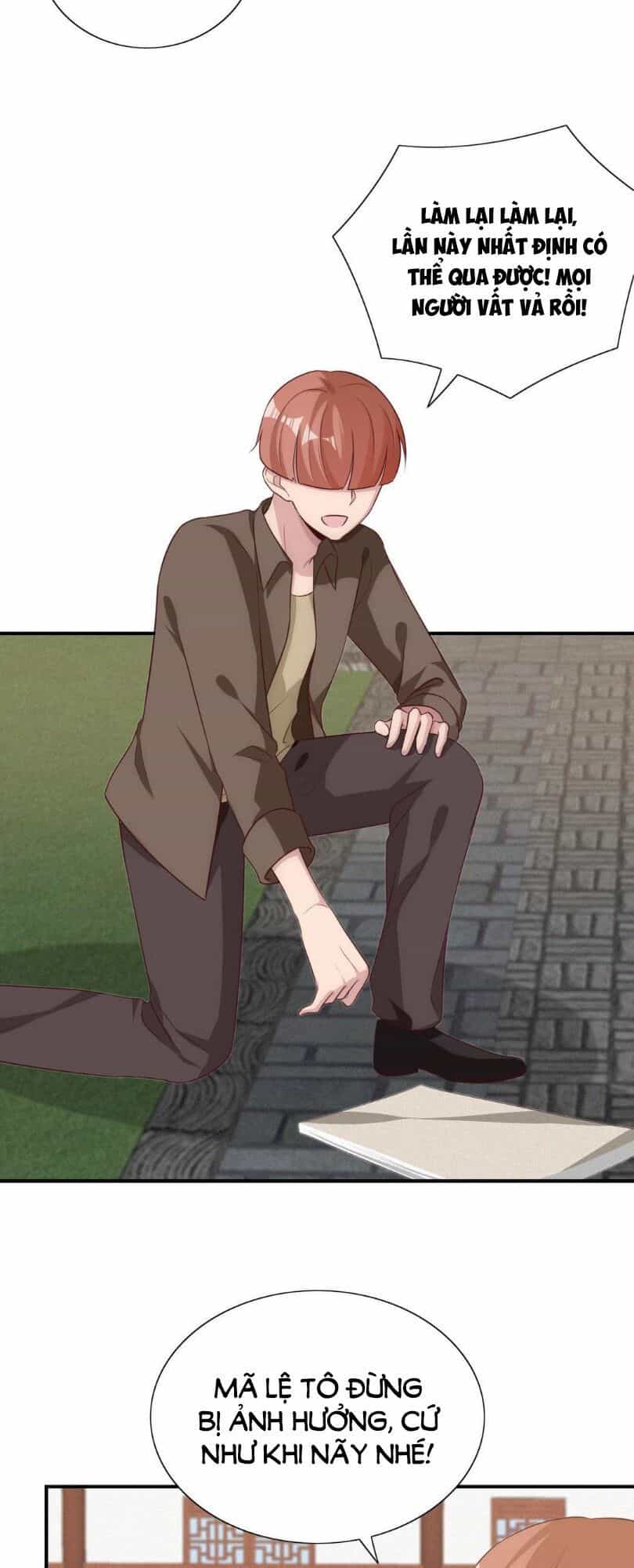 Trở Lại Showbiz Làm Ảnh Hậu - Chương 10 - ảnh 8