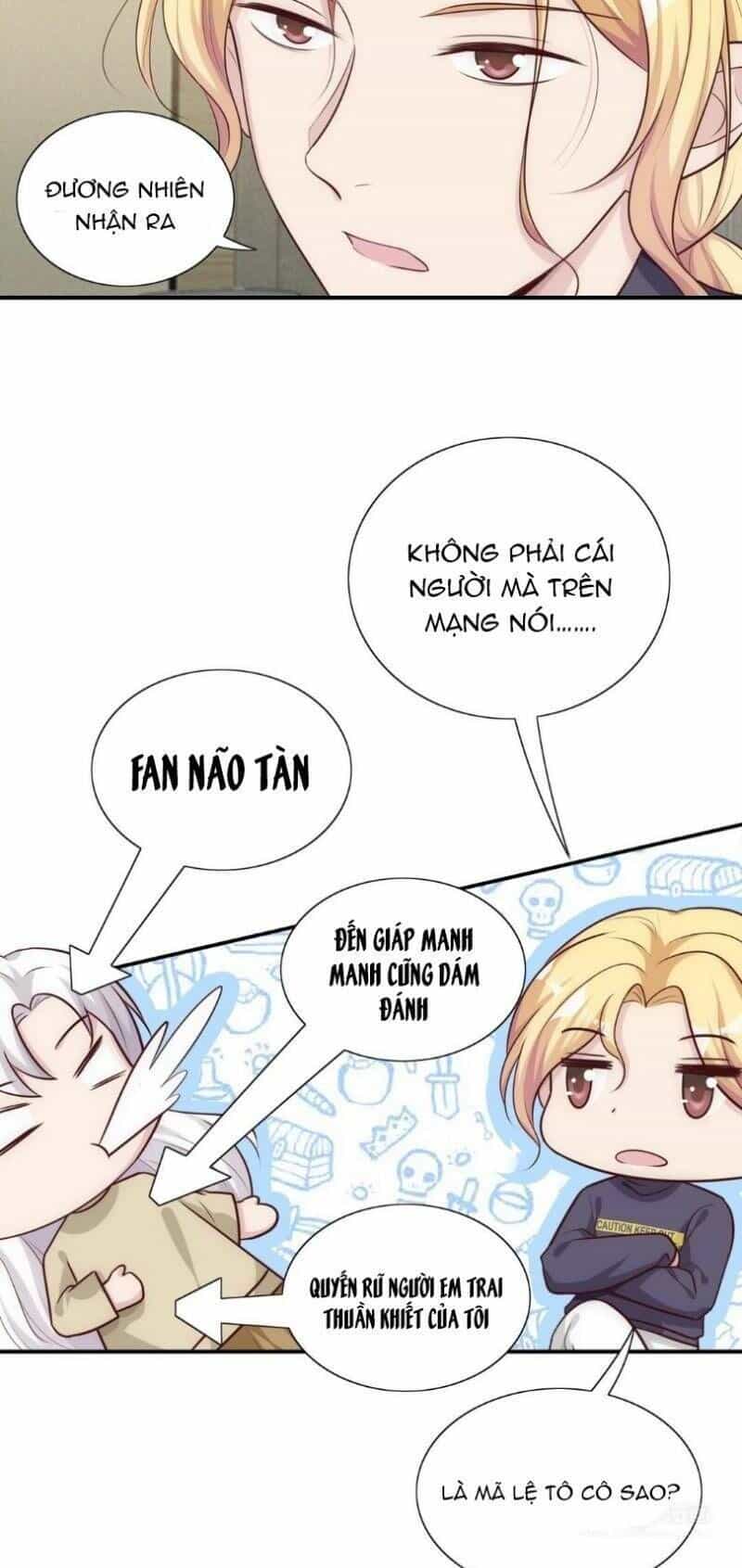 Trở Lại Showbiz Làm Ảnh Hậu - Chương 14 - ảnh 15