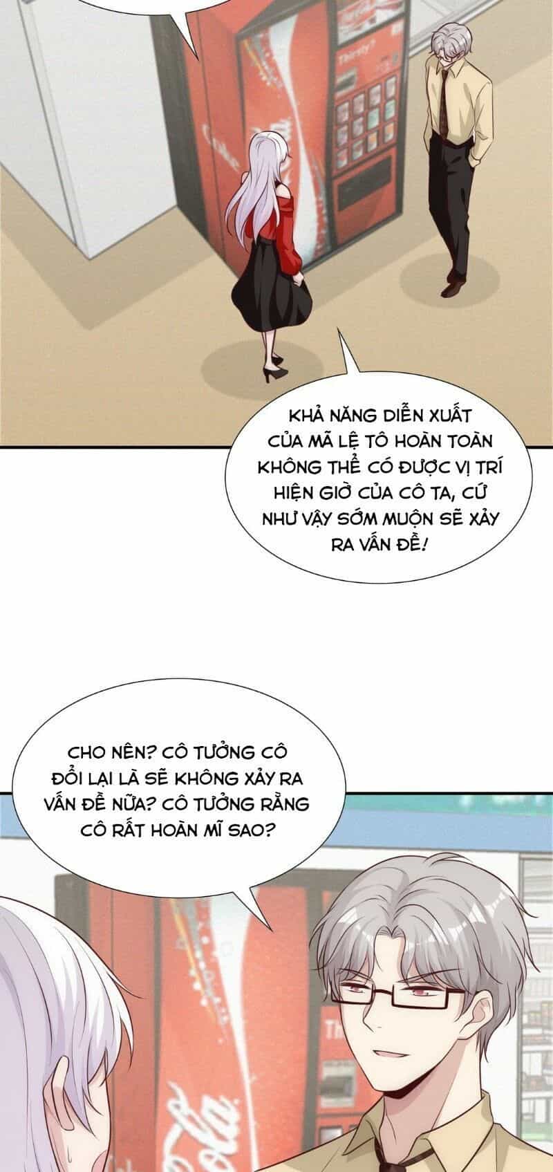 Trở Lại Showbiz Làm Ảnh Hậu - Chương 23 - ảnh 5