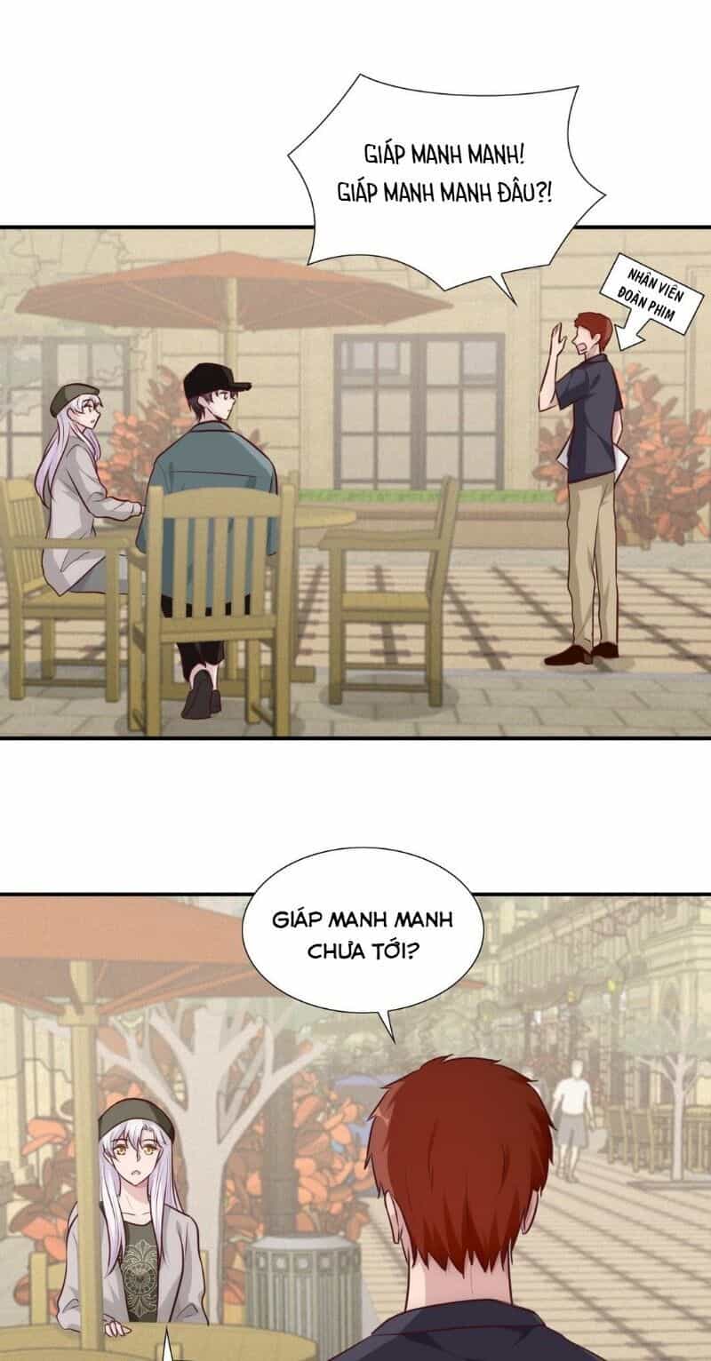Trở Lại Showbiz Làm Ảnh Hậu - Chương 25 - ảnh 31